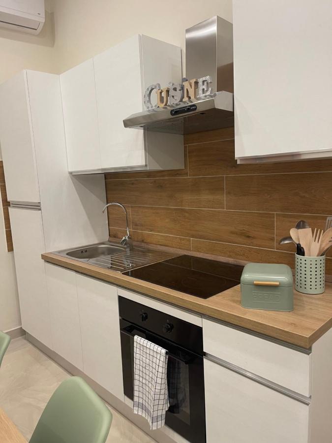 Miracles On 32Th Street Apartman Nápoly Kültér fotó