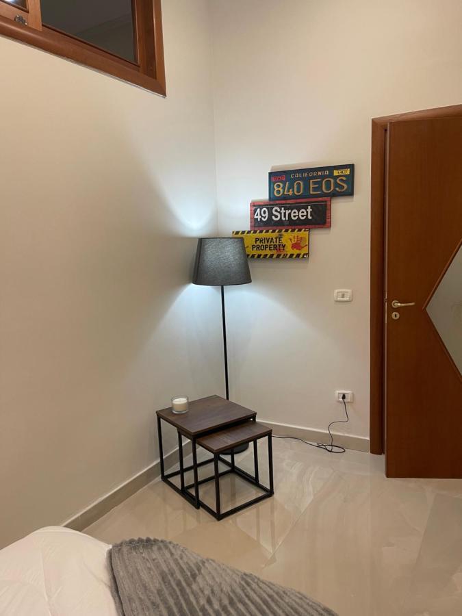 Miracles On 32Th Street Apartman Nápoly Kültér fotó