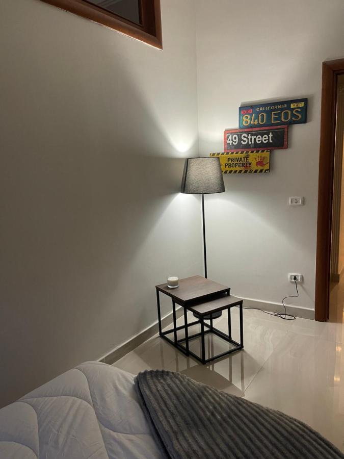 Miracles On 32Th Street Apartman Nápoly Kültér fotó