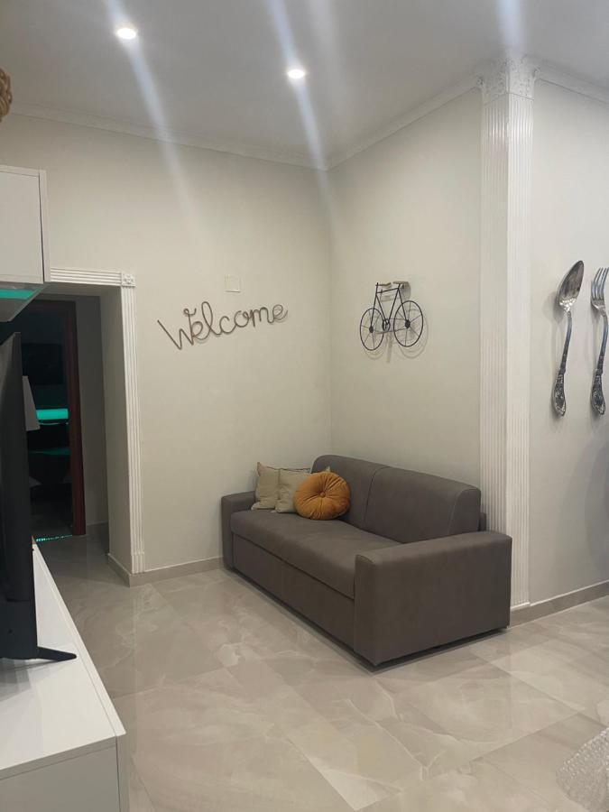 Miracles On 32Th Street Apartman Nápoly Kültér fotó