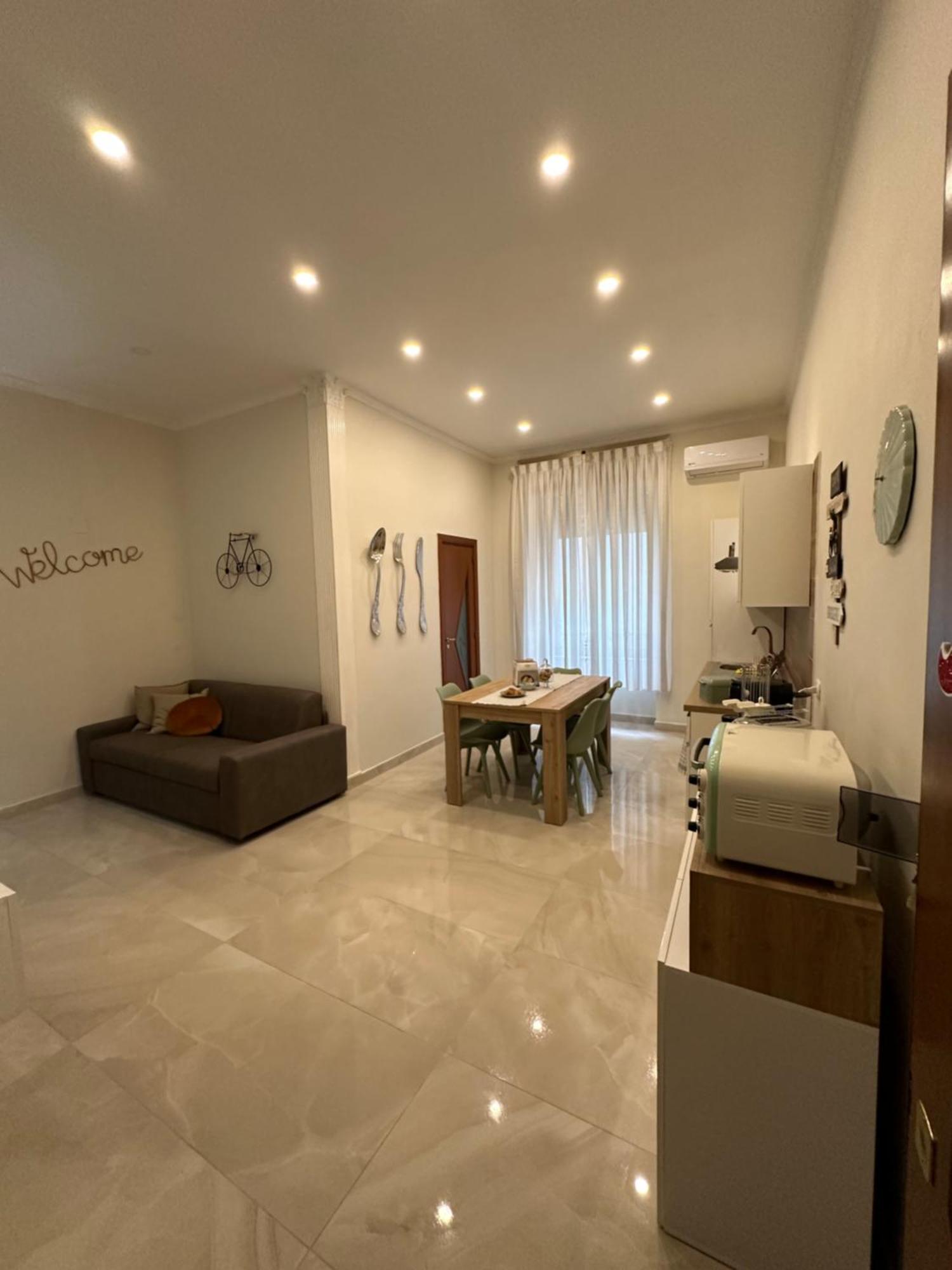 Miracles On 32Th Street Apartman Nápoly Kültér fotó