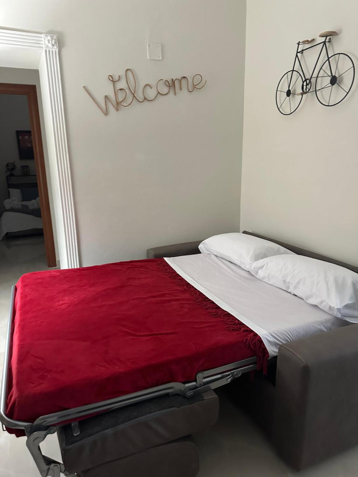 Miracles On 32Th Street Apartman Nápoly Kültér fotó