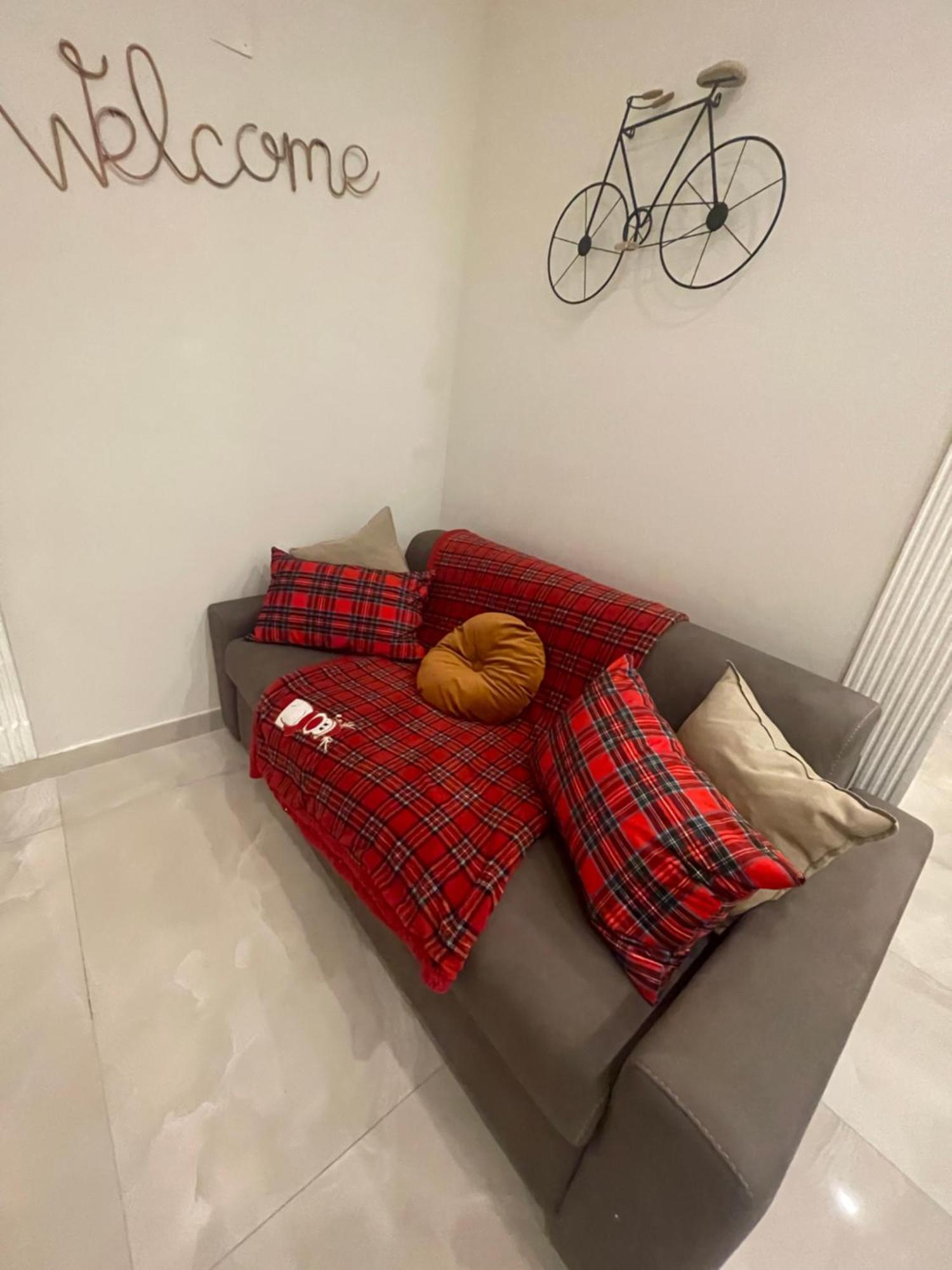 Miracles On 32Th Street Apartman Nápoly Kültér fotó